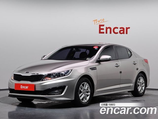 Kia K5 2011