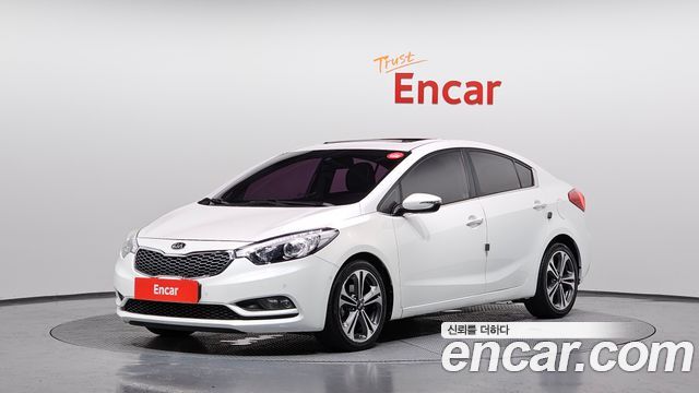 Kia K3 2015
