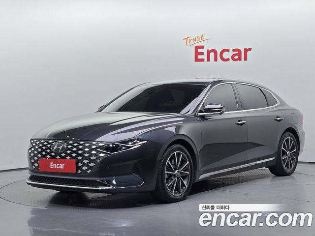 Hyundai Grandeur 2022