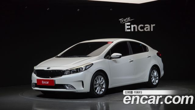 Kia K3 2016