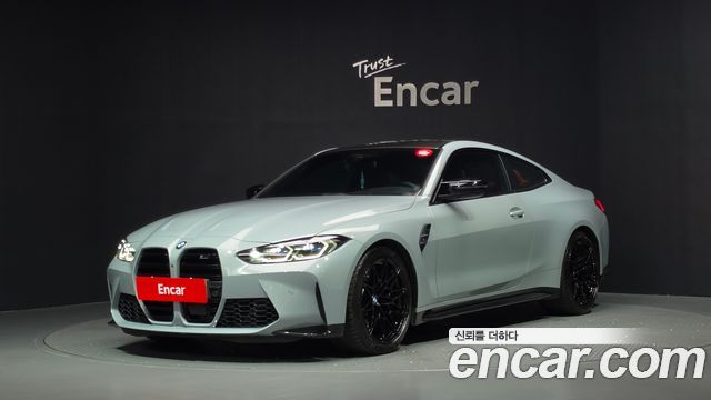 BMW M4 2021