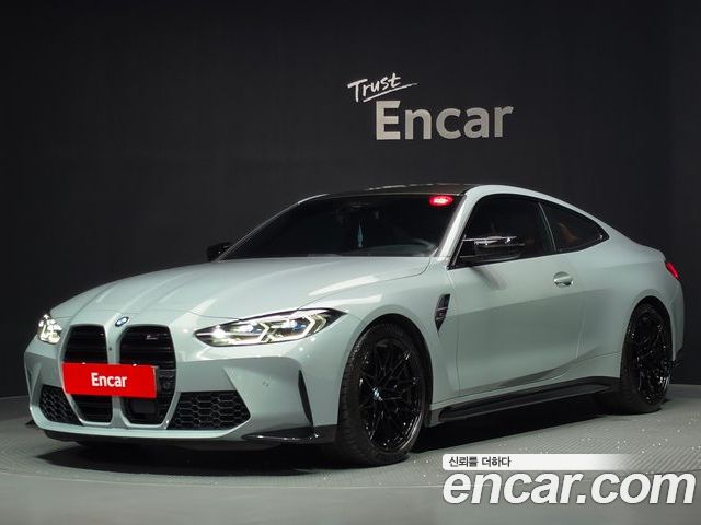 BMW M4 2021