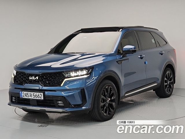 Kia Sorento 2022