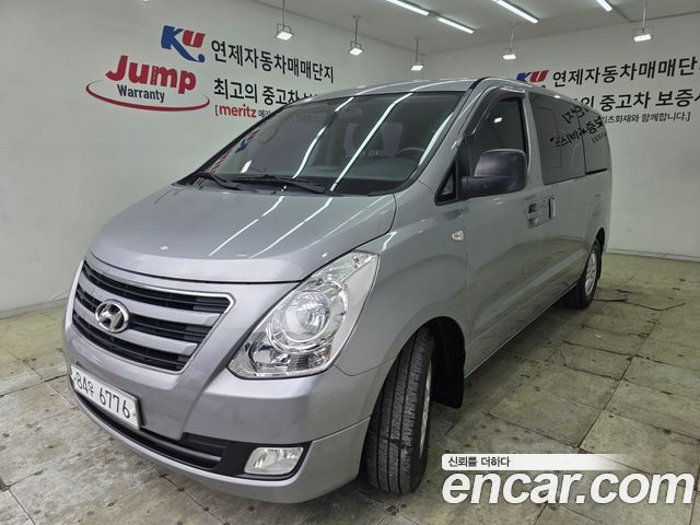 Hyundai Starex 2016