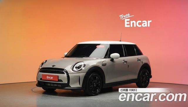 Mini Cooper 2023