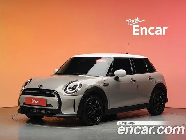 Mini Cooper 2023