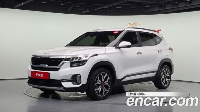 Kia Seltos 2022