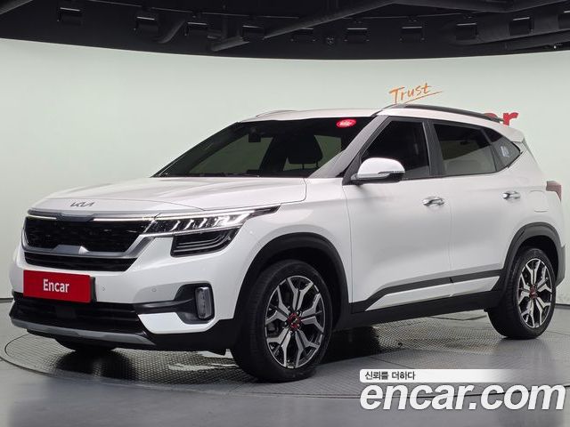 Kia Seltos 2022