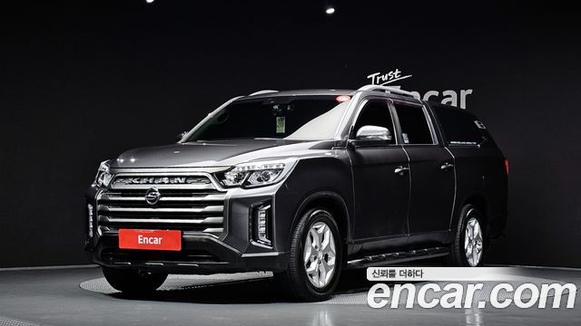 KG_Mobility_Ssangyong Rexton 2022