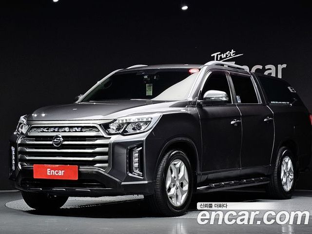 KG_Mobility_Ssangyong Rexton 2022