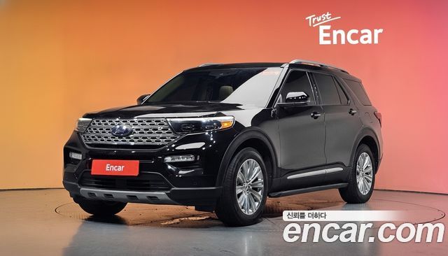 Ford Explorer 2021