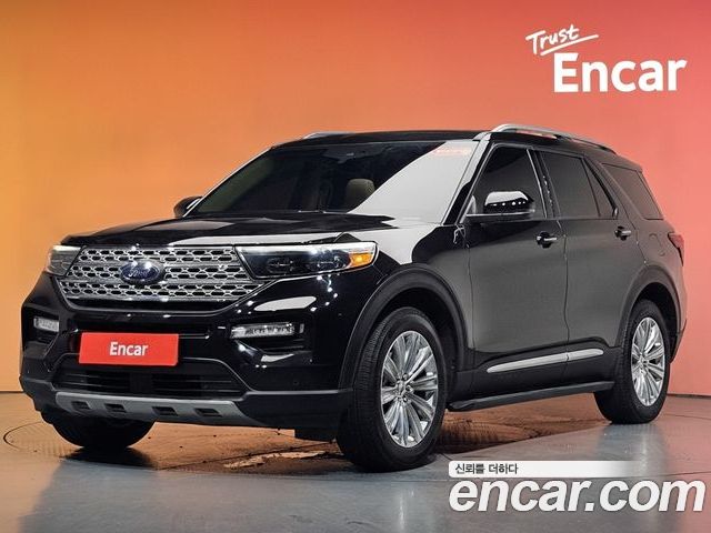 Ford Explorer 2021