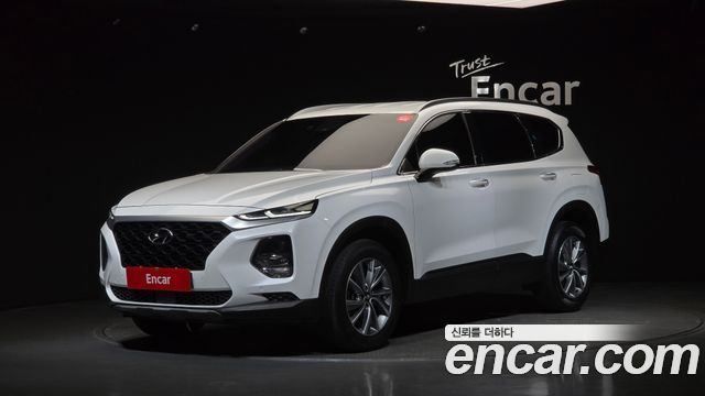 Hyundai Santafe 2018