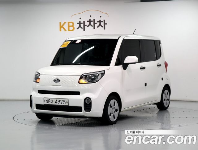 Kia RAY 2018