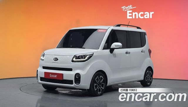 Kia RAY 2021