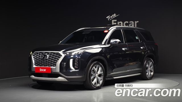 Hyundai Palisade 2019