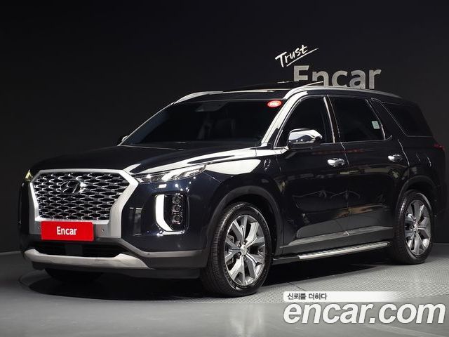 Hyundai Palisade 2019