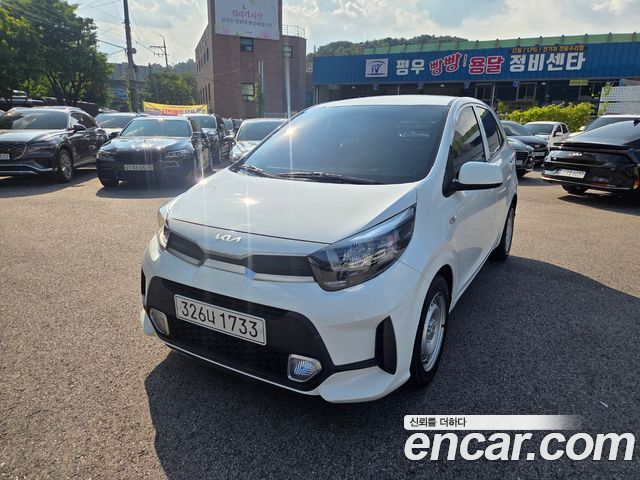 Kia morning 2022