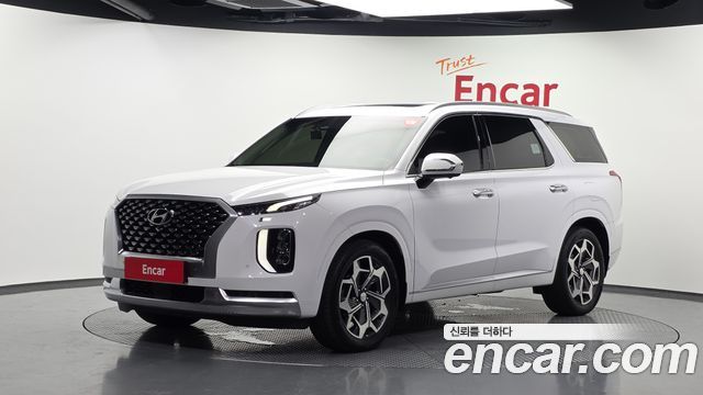 Hyundai Palisade 2021