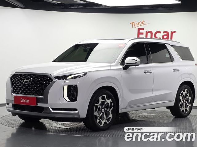 Hyundai Palisade 2021
