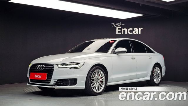 Audi A6 2016