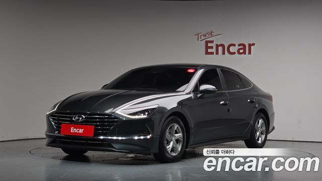 Hyundai Sonata 2020