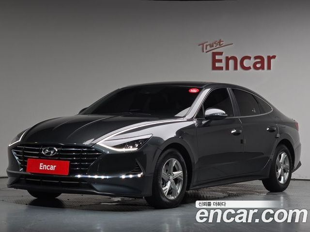 Hyundai Sonata 2020