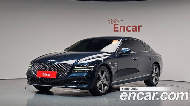 Genesis G80 2023