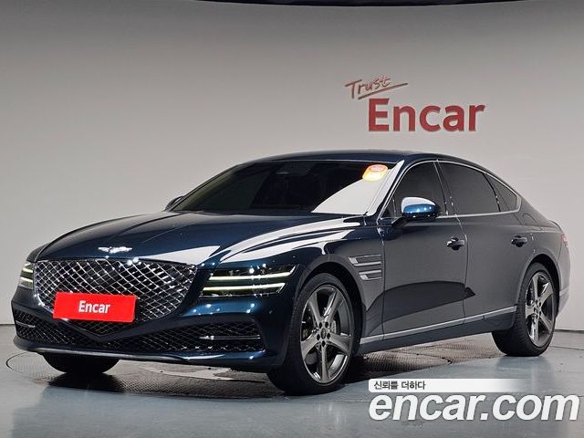 Genesis G80 2023