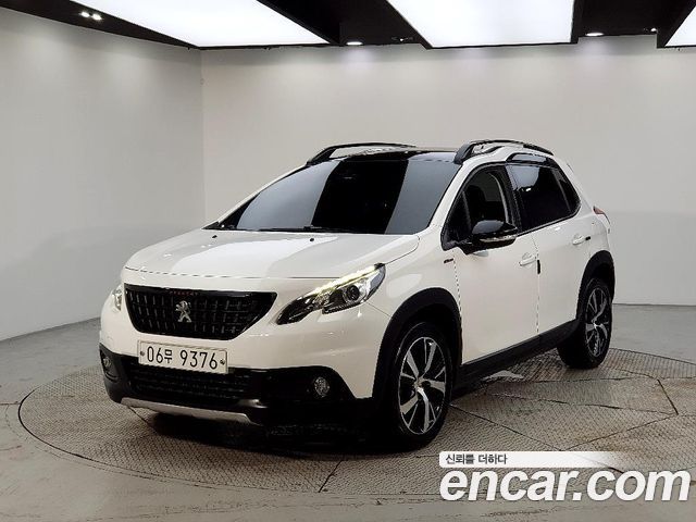 Peugeot 2008 2018