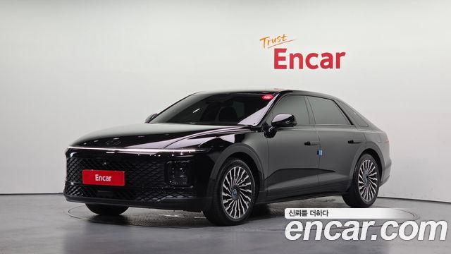 Hyundai Grandeur 2026