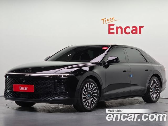 Hyundai Grandeur 2026