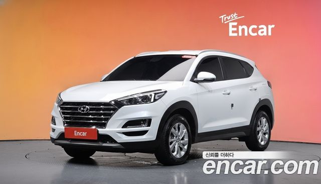 Hyundai Tucson 2020