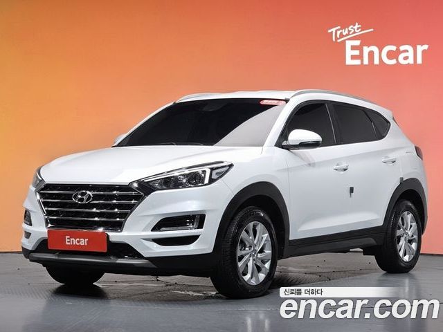 Hyundai Tucson 2020
