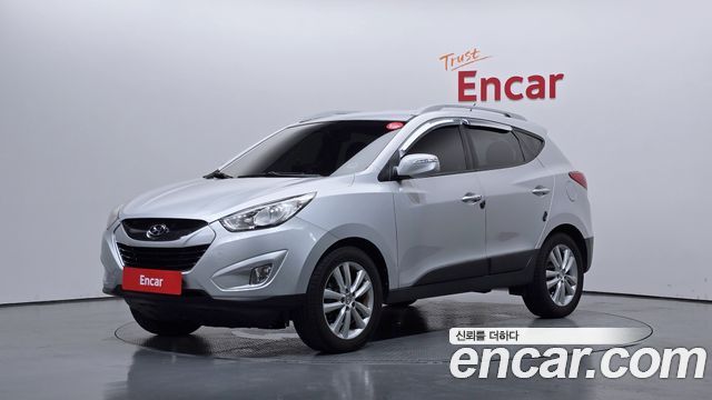 Hyundai Tucson 2012