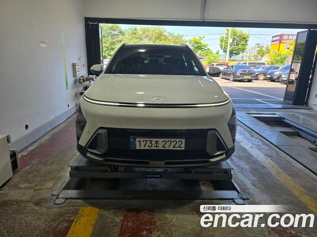 Hyundai Kona 2024
