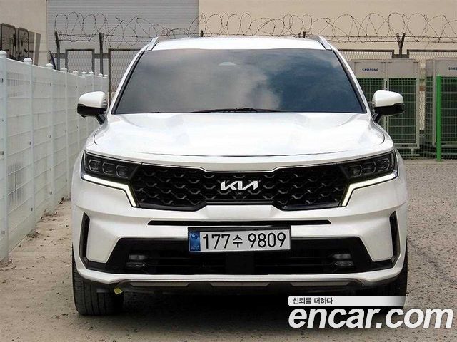 Kia Sorento 2022