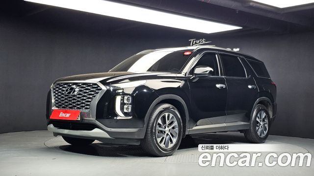 Hyundai Palisade 2019