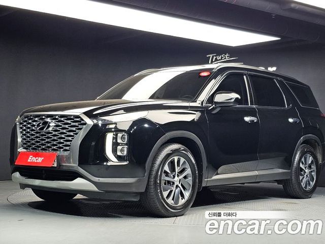 Hyundai Palisade 2019