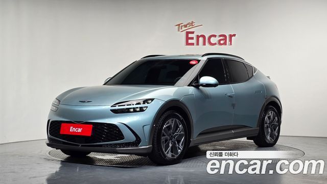 Genesis GV60 2023