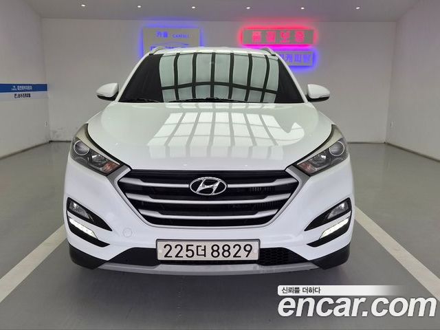 Hyundai Tucson 2018