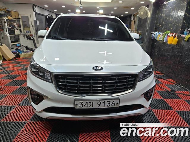 Kia Canival 2018
