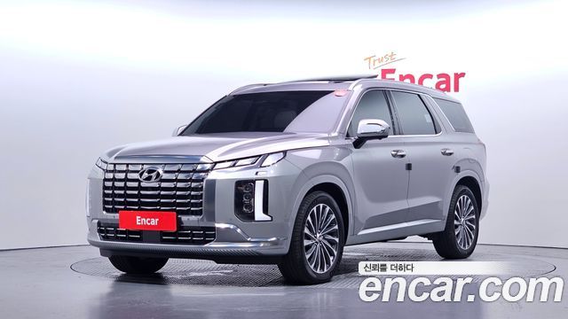 Hyundai Palisade 2024