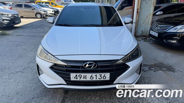 Hyundai AVANTE 2019