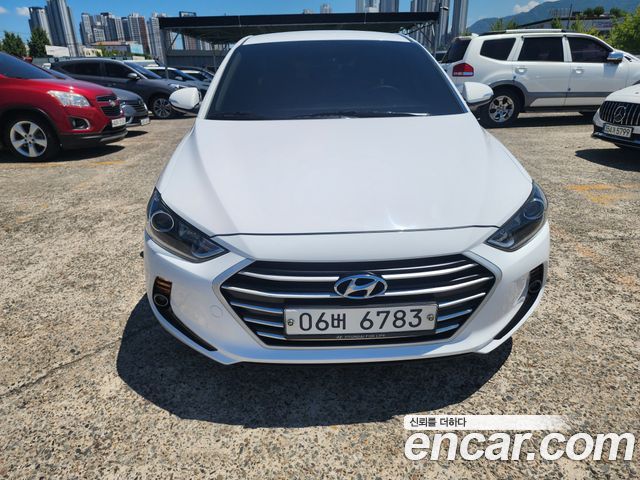 Hyundai AVANTE 2018