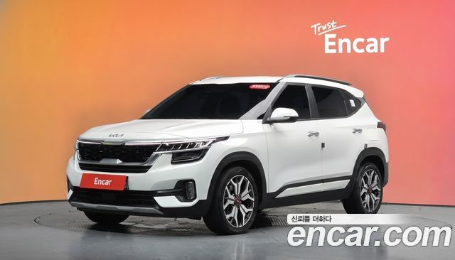 Kia Seltos 2022