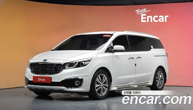 Kia Canival 2017