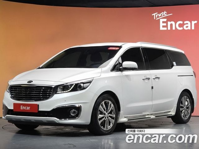 Kia Canival 2017