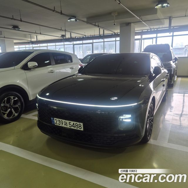 Hyundai Grandeur 2024