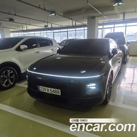 Hyundai Grandeur 2024